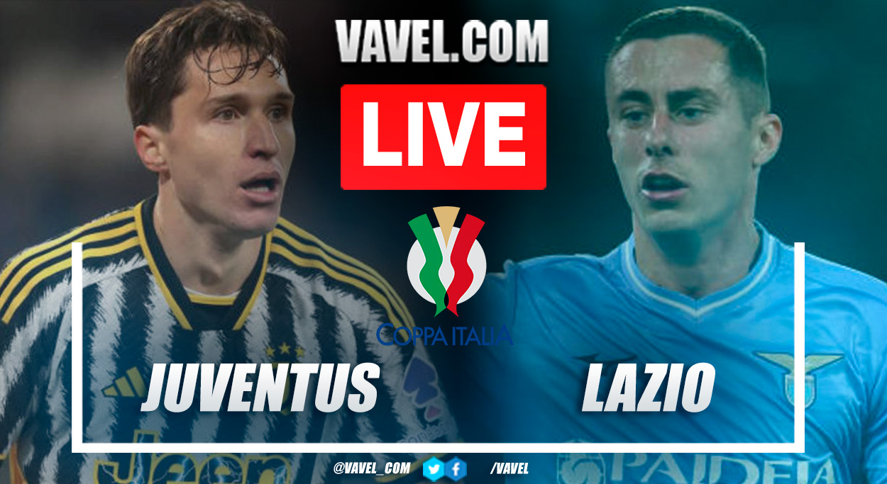 Gols e melhores momentos para Juventus 2x0 Lazio pela Copa da Itália