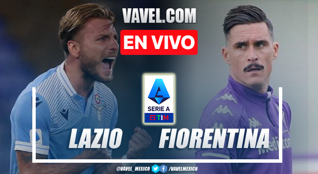 Goles y resumen Lazio 1-0 Fiorentina en Serie A Goles y resumen Lazio 1-0 Fiorentina en Serie A
