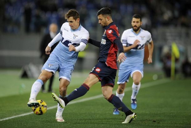 Lazio - Genoa: imperiosa necesidad de puntuar