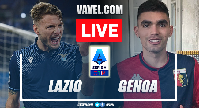 Goals and Highlights: Lazio 3-1 Genoa in Serie A