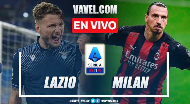 Lazio vs AC Milan EN VIVO: ¿cómo ver transmisiones de TV en línea en la Serie A?