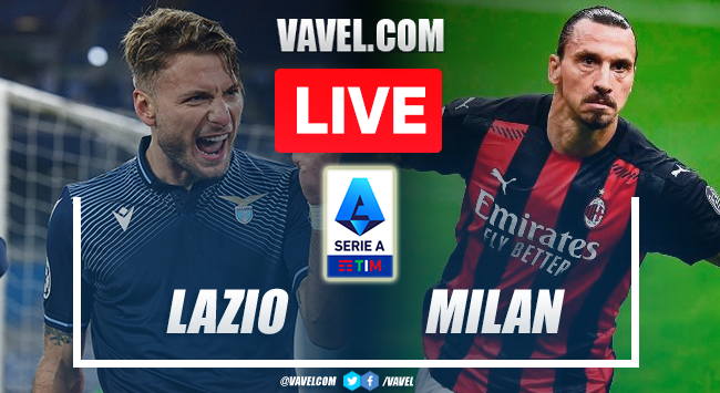 Highlights: SS Lazio 1-2 AC Milan in Serie A 2021-2022
