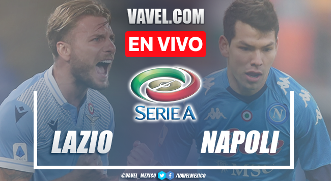 Lazio vs Napoli EN VIVO: ¿Cómo ver la transmisión de TV de la Serie A en línea?  |  09/02/2022