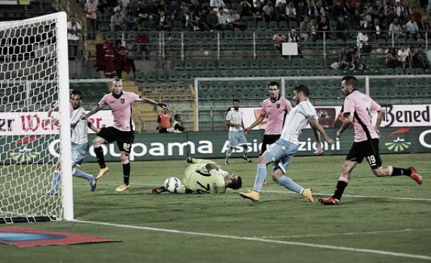 Diretta Lazio - Palermo, risultati Live Serie A