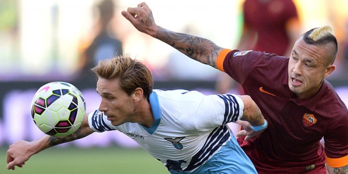 Probabili formazioni di Lazio- Roma. Per la Lazio difesa al debutto