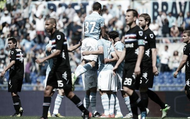 Torna la Serie A, c'è Lazio-Sampdoria