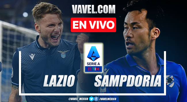 Goles y resumen del Lazio 2-0 Sampdoria en Serie A 2022