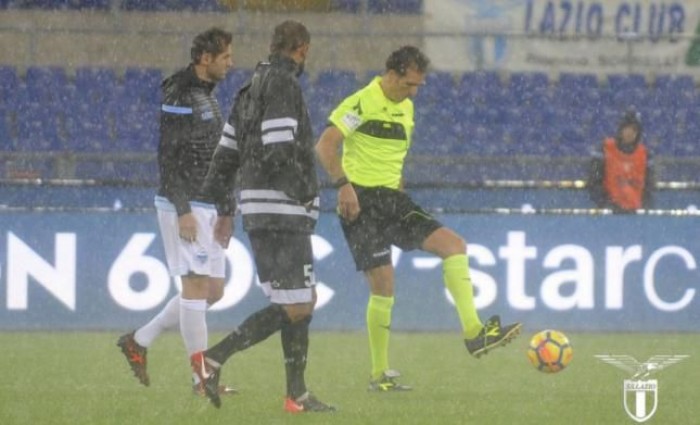 Serie A - Lazio e Udinese si giocano gli ultimi punti del girone d'andata