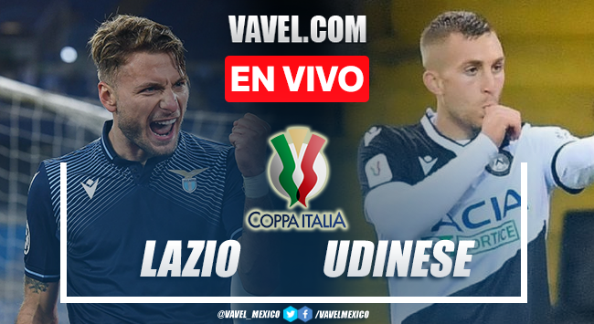Gol y resumen del Lazio 1-0 Udinese en Copa Italia