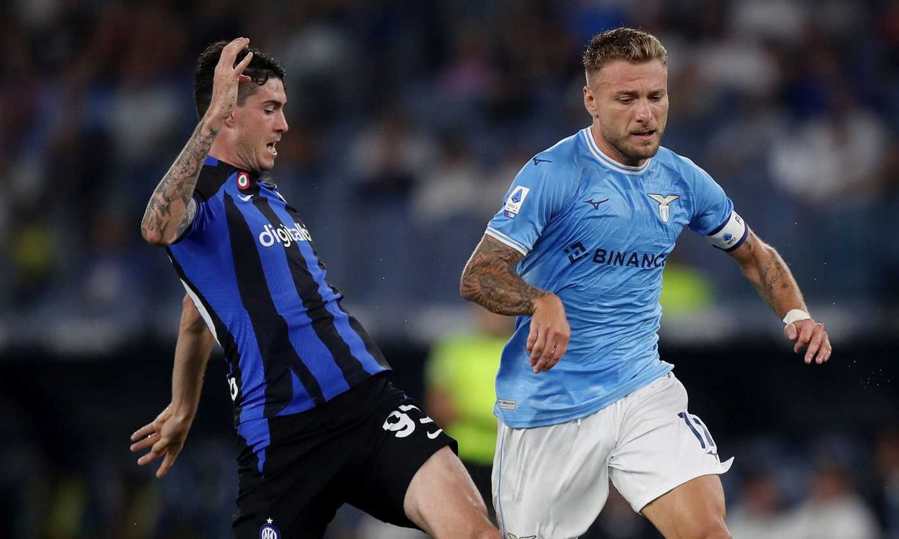 Goals and Highlights: Lazio 0-2 Inter in Serie A Match 2023