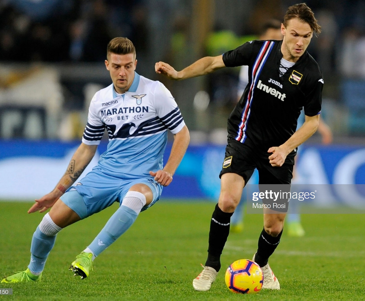 Match Preview: Lazio vs Sampdoria 