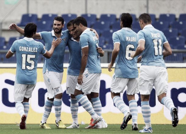 Lazio 2015-16 season preview