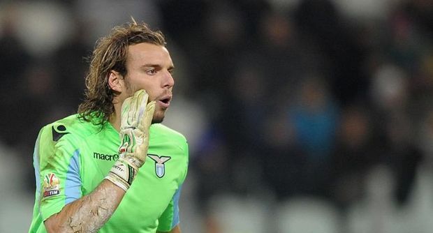 Lazio, Marchetti e la consacrazione in un colpo di reni Lazio, Marchetti e la consacrazione in un colpo di reni