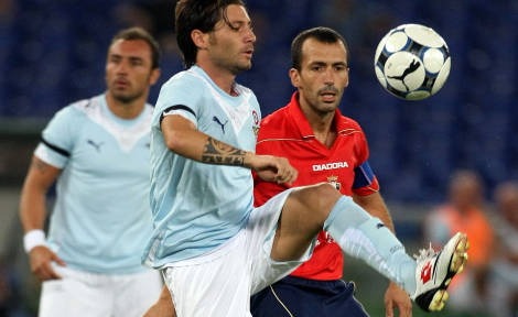 Le maglie 2013/2014 della Lazio Le maglie 2013/2014 della Lazio