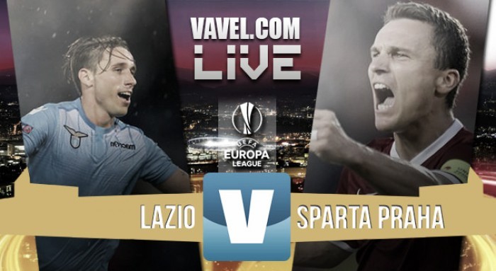 Diretta Lazio - Sparta Praga, partita di Europa League 2016 (0-3): Dockal, Krejci, Julis