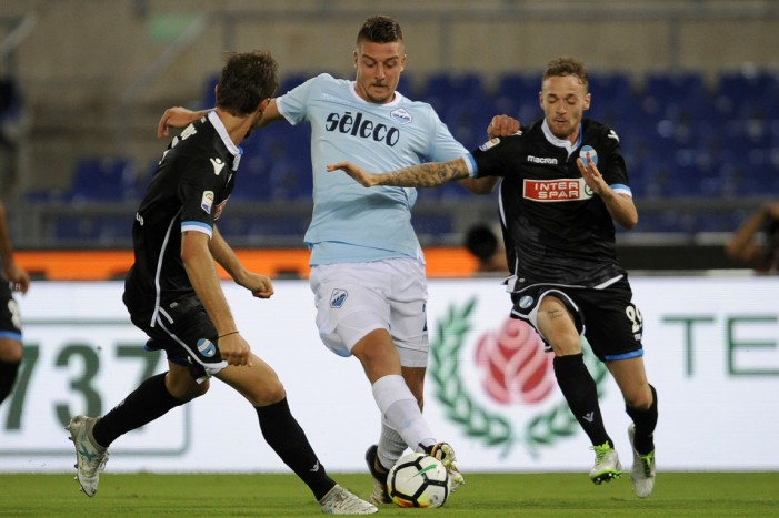 Lazio, Lotito confessa al Corriere: