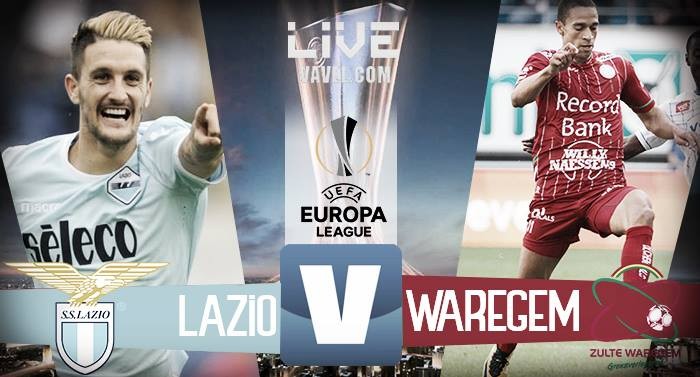 Lazio - Zulte Waregem in diretta, LIVE Europa League 2017 (2-0): la chiude Immobile!