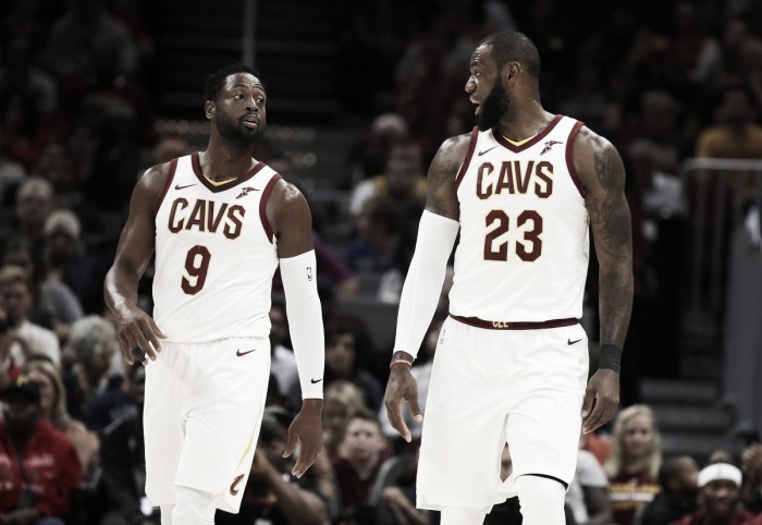 NBA - Cleveland ritrova LeBron, Love chiarisce