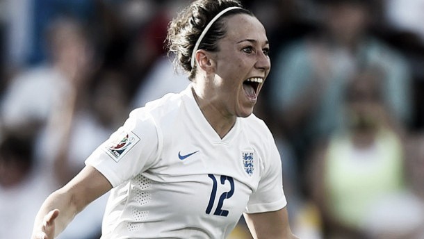 Lucy Bronze: A dark horse for SPOTY 2015?