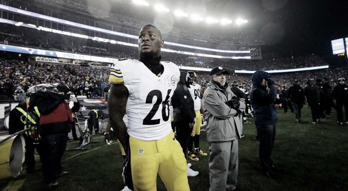 Le'Veon Bell, Pittsburgh Steelers can't reach a contract extension agreement