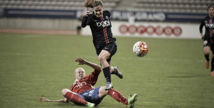 Laure Boulleau ruled out of Olympics