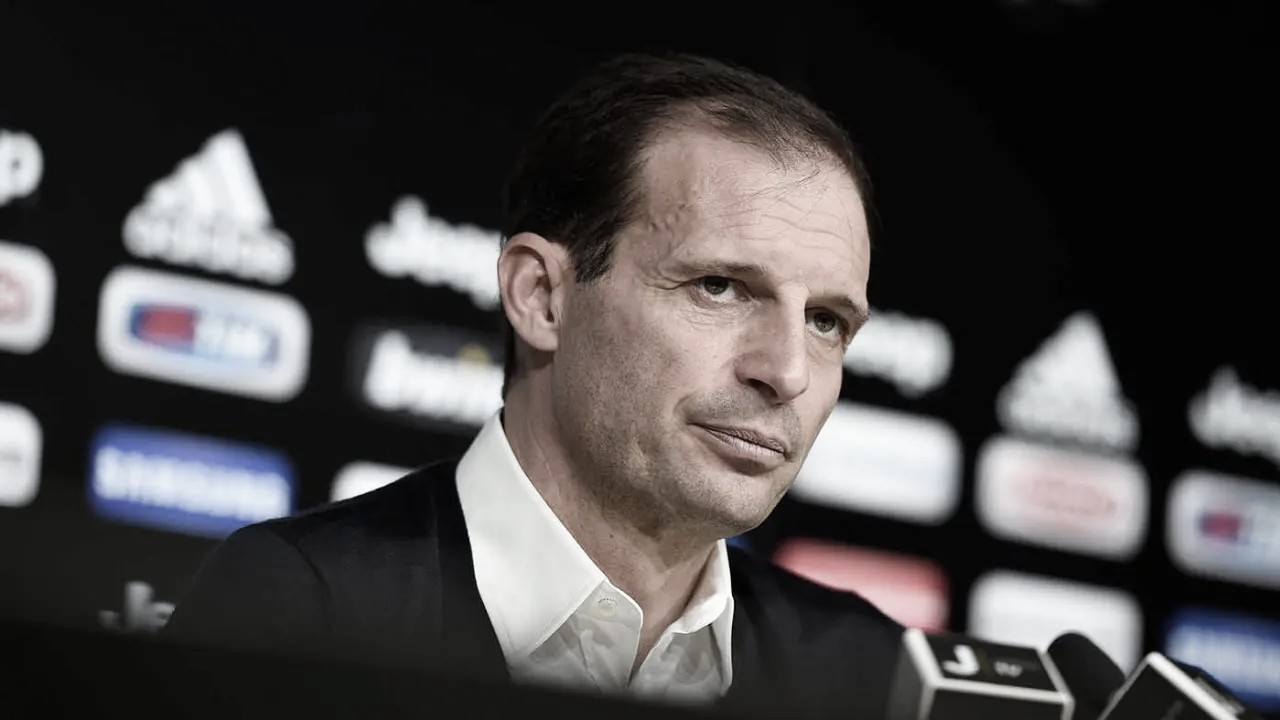 Ex-técnico da Juventus, Allegri revela que recusou proposta de gigante espanhol