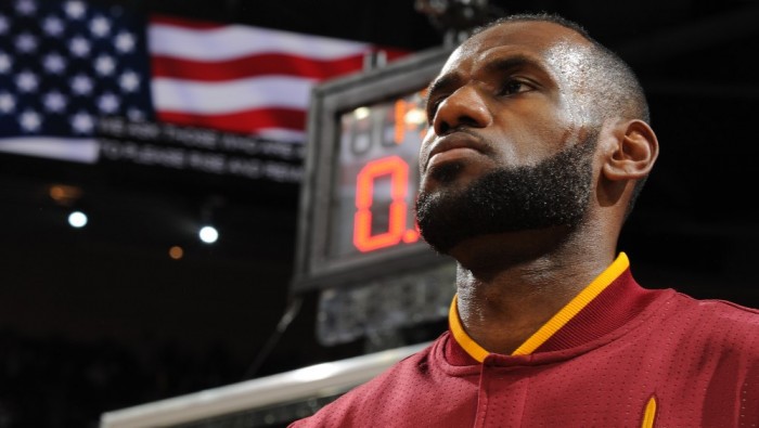 NBA Finals - Cleveland, tutti gli occhi su LeBron James. Oppure no?