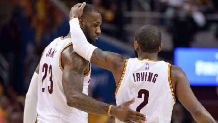 NBA - Cleveland perfetta, Toronto si inchina ancora: le voci dei protagonisti NBA - Cleveland perfetta, Toronto si inchina ancora: le voci dei protagonisti