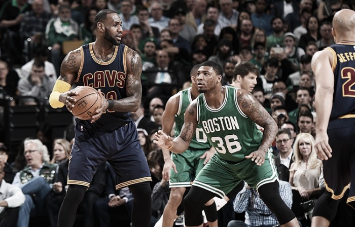 NBA, i Cavs annientano Boston (91-114)