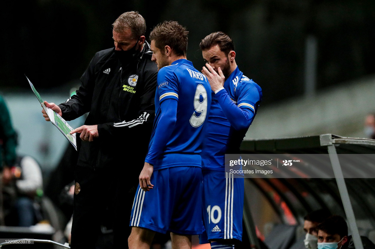 Leicester City vs Fulham: Predicted Starting Line-Up