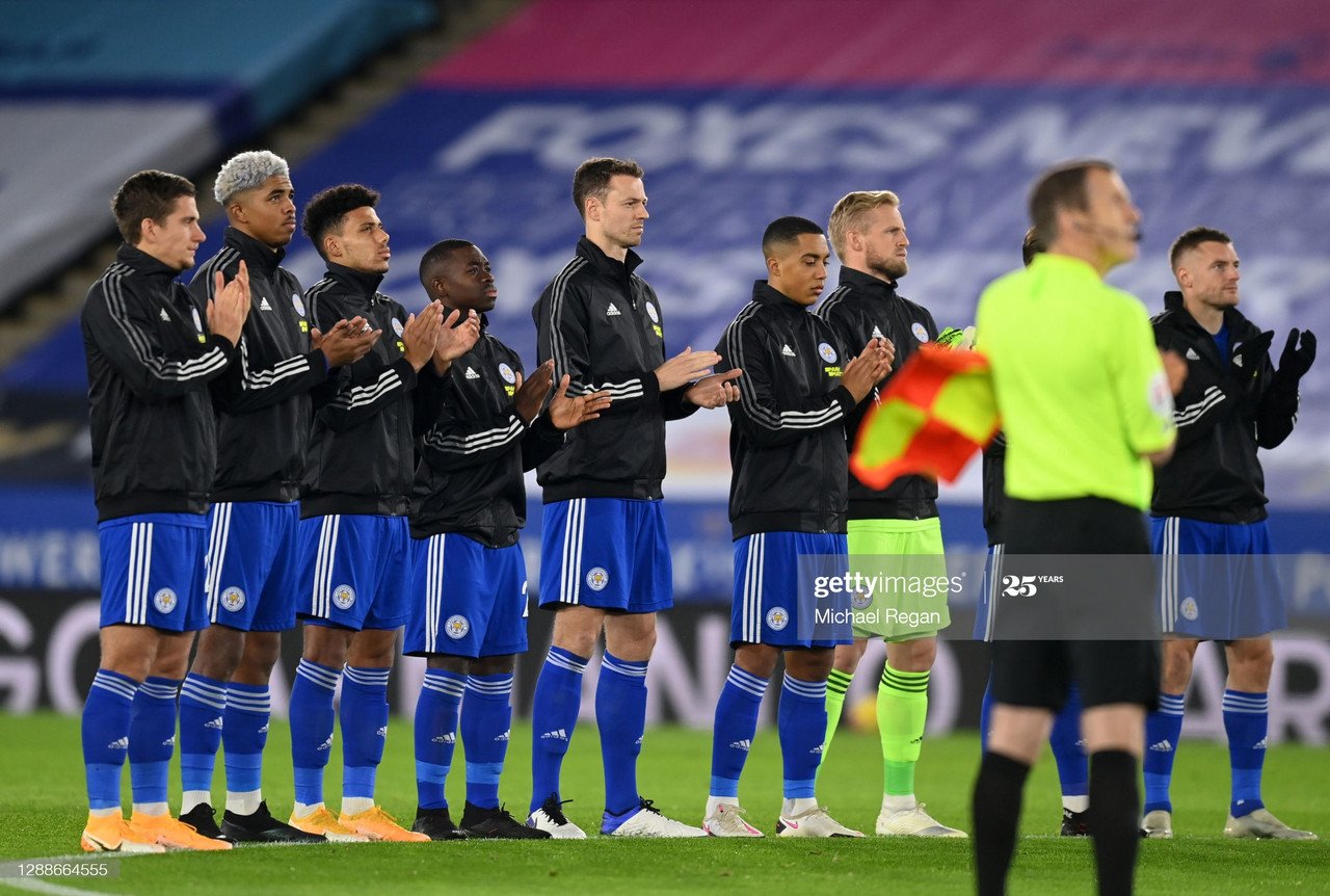 Zorya Luhansk vs Leicester City: Predicted Starting Line-Up