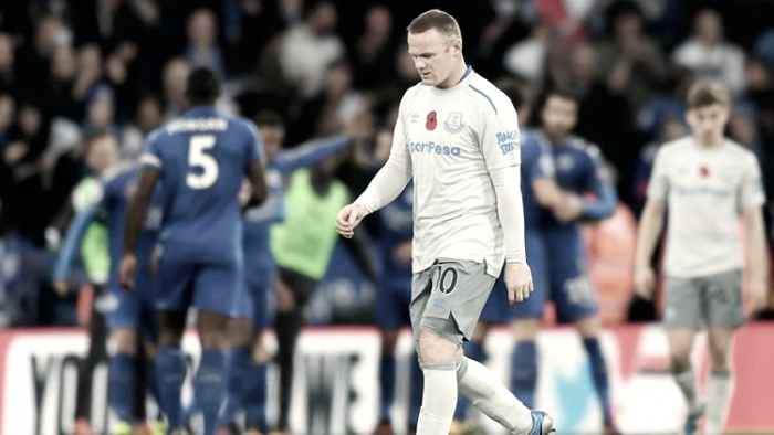 Previa Everton - Leicester: encuentro de alto voltaje