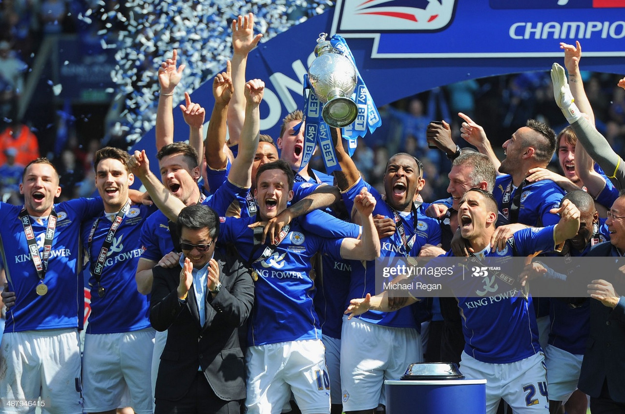 On This Day: Party atmosphere as Leicester lift the Championship