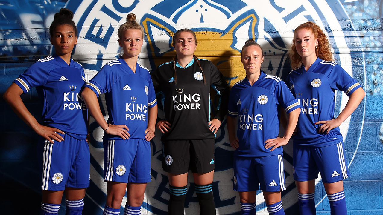 Leicester City commit to women's game with launch of professional women's team