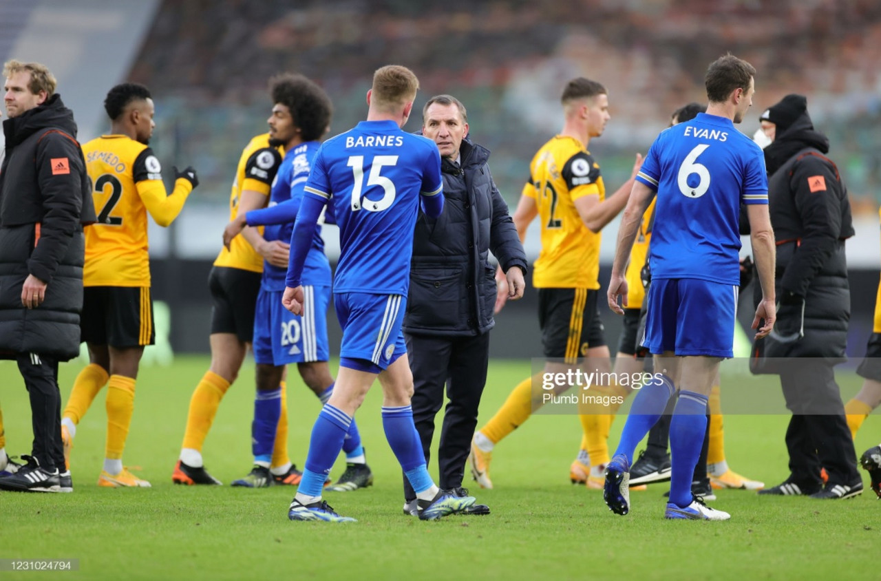 Wolverhampton Wanderers 0-0 Leicester City: Player Ratings