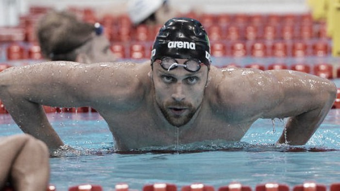 Rio 2016, batterie nuoto: avanti Dotto nei 100 s.l. Eliminata la 4X200 maschile