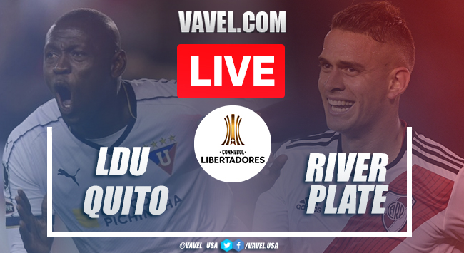Goals and Highlights: Liga Quito 3-0 River Plate, 2020 Copa Libertadores