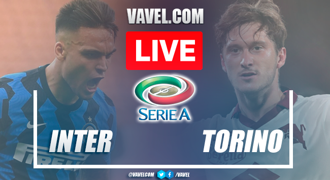 Goals and Highlights: Inter 1-0 Torino in Italian Serie A Match 2022