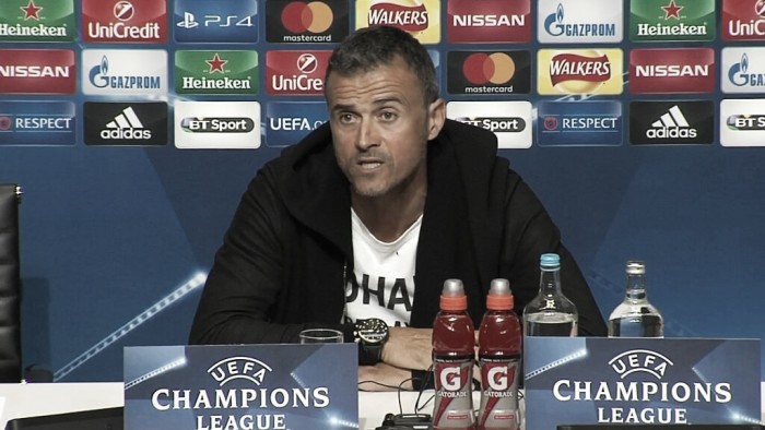 Champions League, Luis Enrique prima del City: "Qui per vincere, siamo squadre simili"