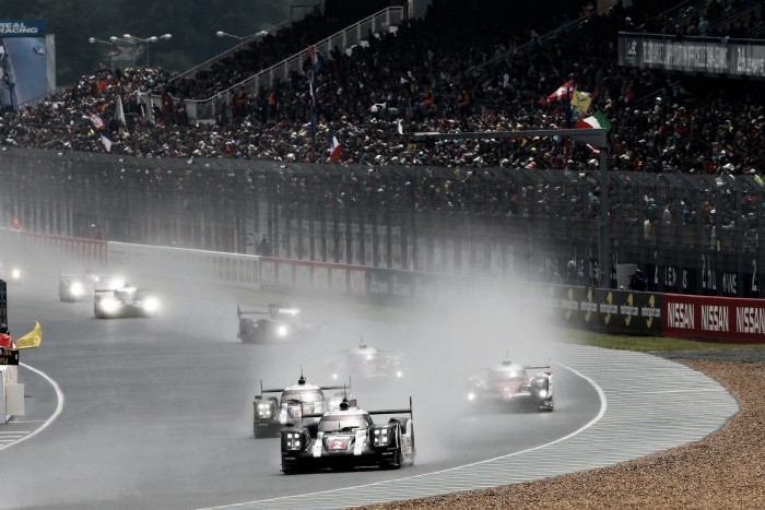 Novidades no regulamento do Mundial de Endurance e nas 24 horas de Le Mans