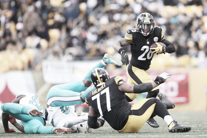 Turnovers doom Miami Dolphins against Pittsburgh Steelers
