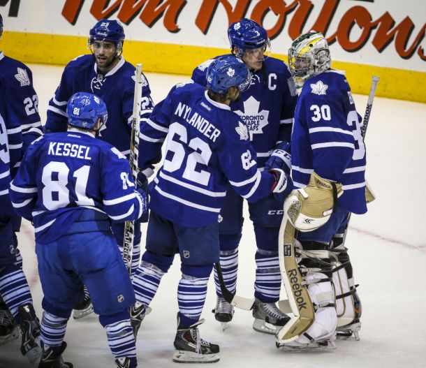 2014-15 Season Preview: Toronto Maple Leafs