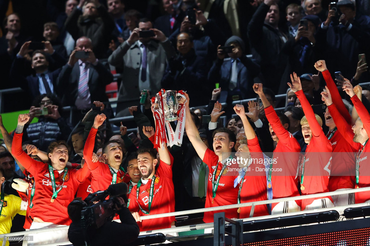 League Cup triumph cannot be underestimated for Man United - VAVEL ...