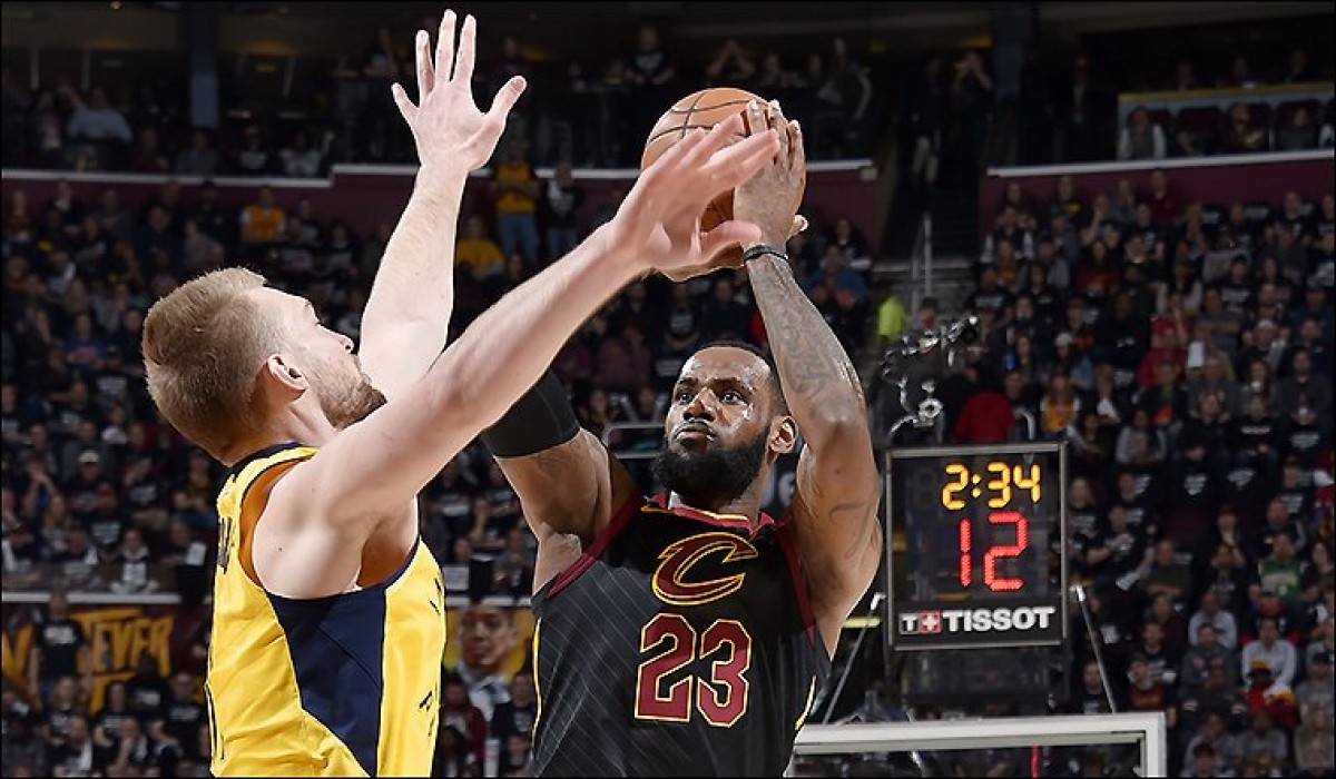 NBA Playoffs - James trascina Cleveland ancora una volta: "Da domani pensiamo a Toronto"