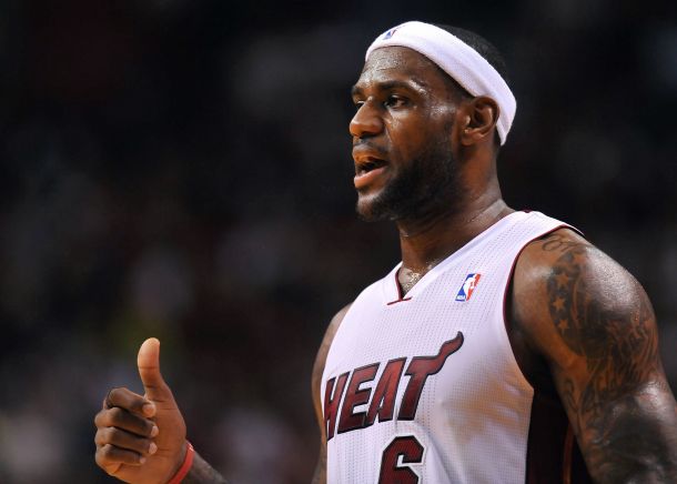 LeBron James, Cleveland Cavaliers Agree On Two-Year Deal