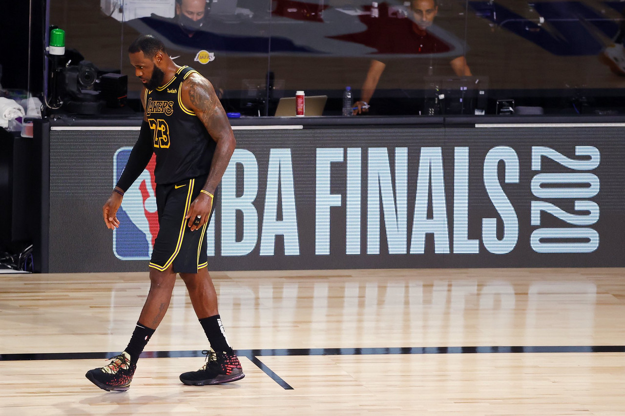 Lebron James: Playing in the NBA Finals will 'never get old'