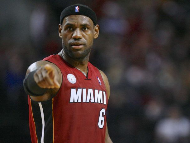 From Sun Belt To Rust Belt: LeBron James Heading Back To Cleveland