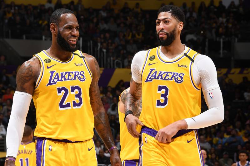 Season Review: Los Angeles Lakers