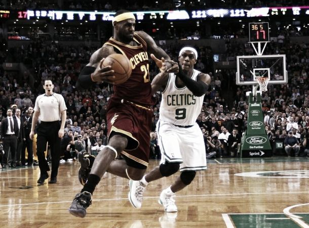 Previa NBA: jornada con aires de mayo
