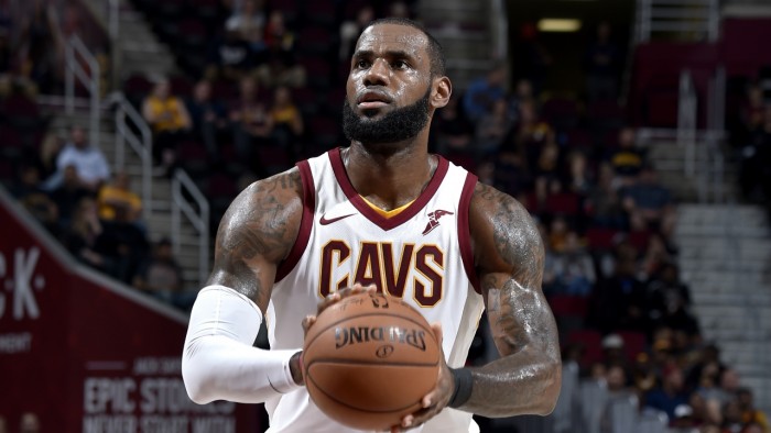 NBA- Il re non è ancora pronto ad abdicare